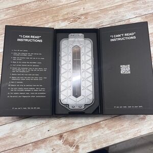 dbrand Prism 2.0 Screen Protector Kit IPhone 17 Pro Max Open Box 2 pack